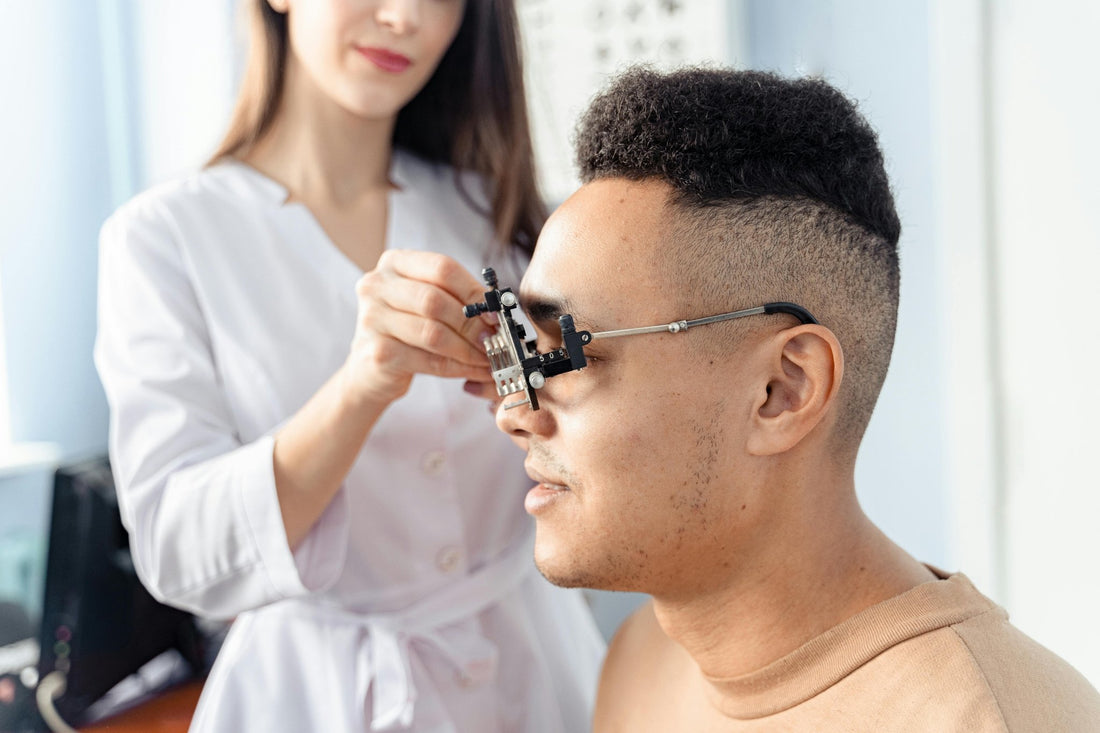 What Your Eyes Reveal About Your Health: Eye Care Tips from Bohten Eyewear - Bôhten Eyewear
