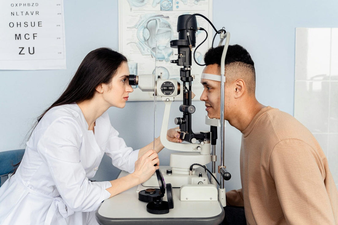 Why Regular Eye Exams Matter: Celebrate National Eye Exam Month for Clearer Vision - Bôhten Eyewear