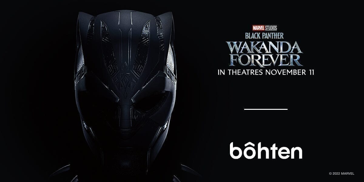 Wakanda Forever - Bôhten Eyewear