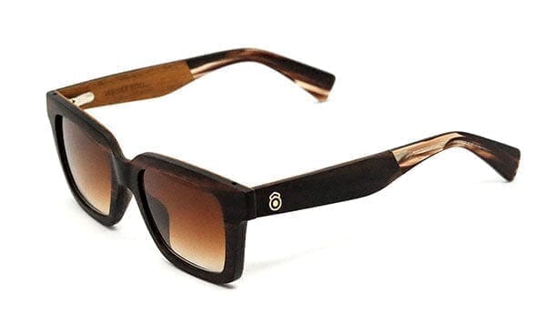 Abana Ebony Sun Polarized - Bôhten Eyewear