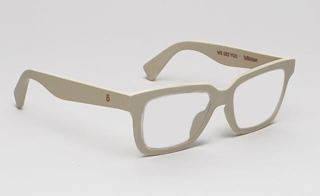 Abana Off White - Bôhten Eyewear