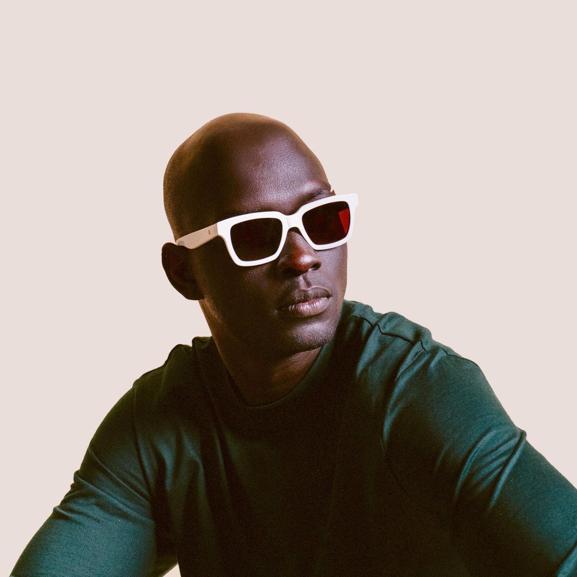 Abana Off White Sun - Bôhten Eyewear