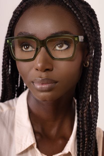 Abana Olive - Bôhten Eyewear