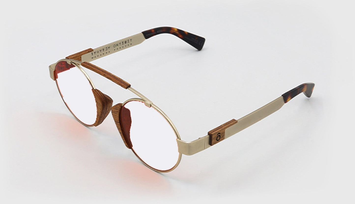 Achebe Moto - Bôhten Eyewear