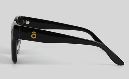 Ama Black - Bôhten Eyewear