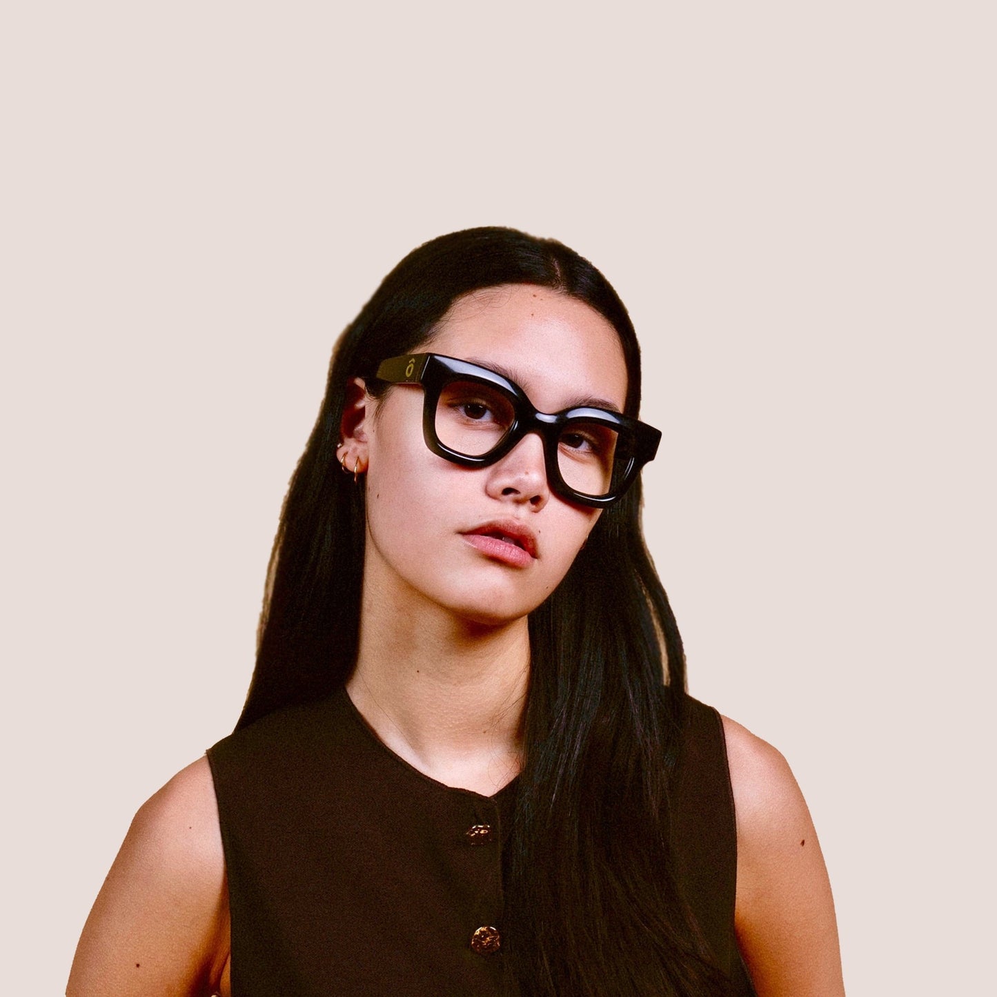 Ama Black - Bôhten Eyewear