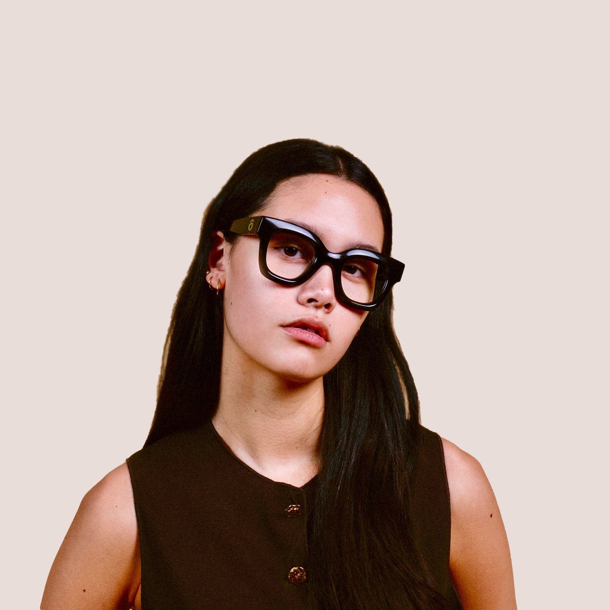 Ama Black - Bôhten Eyewear