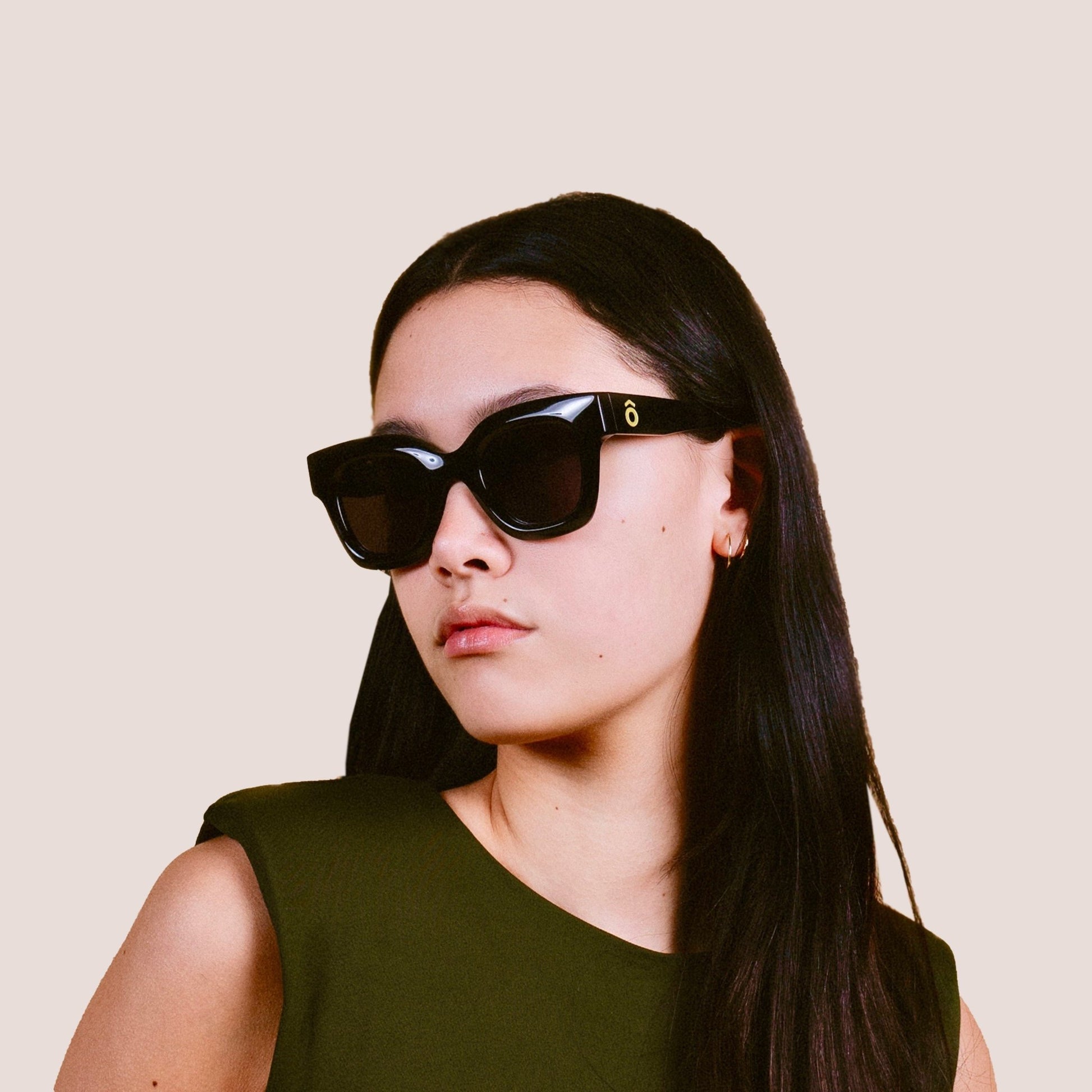 Ama Black Sun - Bôhten Eyewear