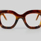 Ama Tortoise Brown - Bôhten Eyewear