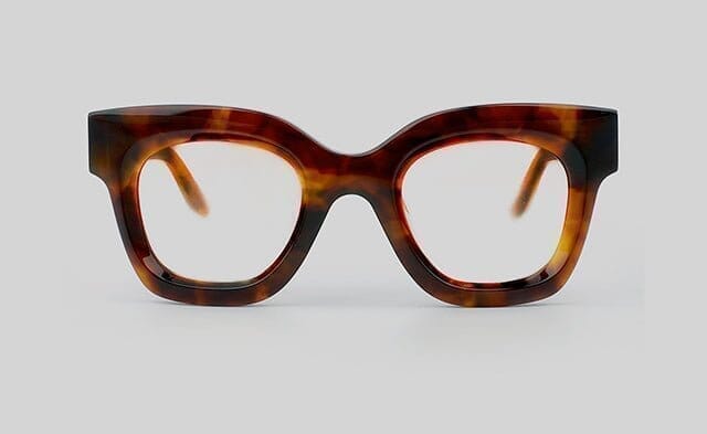 Ama Tortoise Brown - Bôhten Eyewear