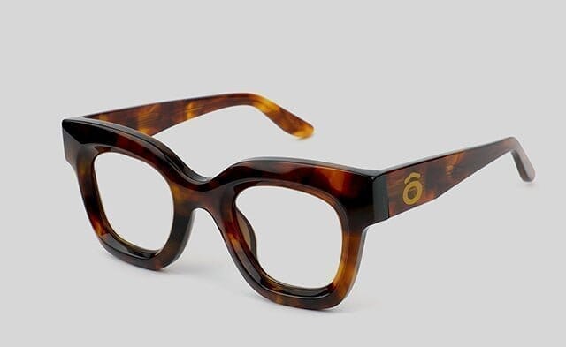 Ama Tortoise Brown - Bôhten Eyewear