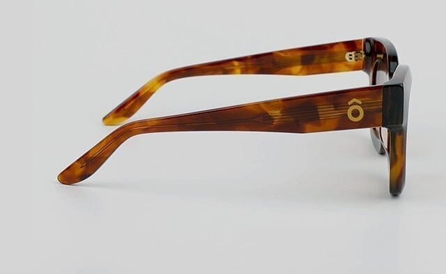 Ama Tortoise Brown - Bôhten Eyewear