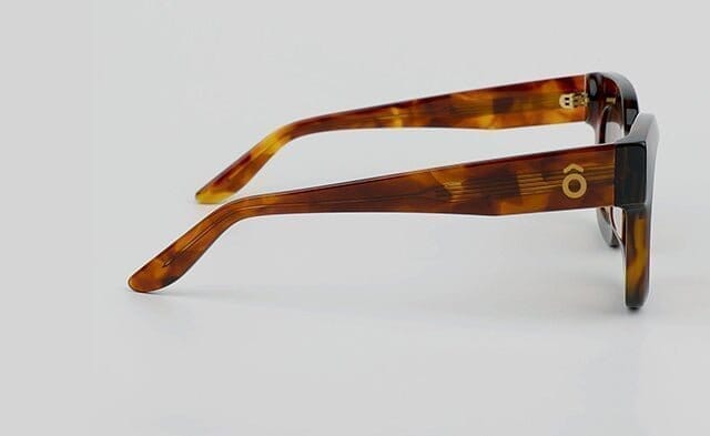 Ama Tortoise Brown Sun - Bôhten Eyewear