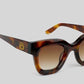 Ama Tortoise Brown Sun - Bôhten Eyewear