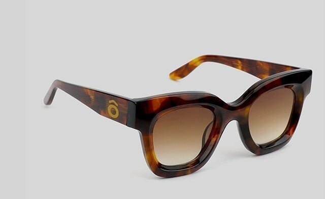 Ama Tortoise Brown Sun - Bôhten Eyewear