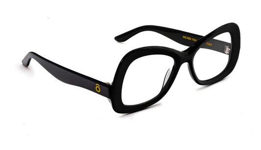 Anansi Black - Bôhten Eyewear