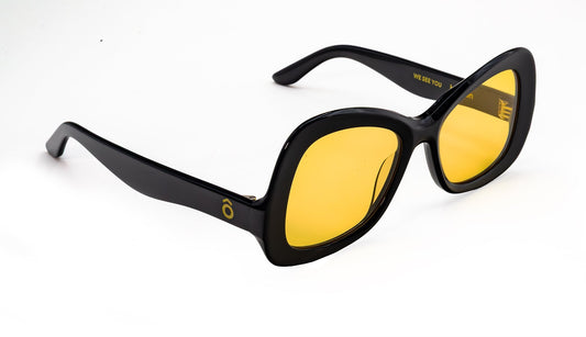 Anansi Black Sun - Bôhten Eyewear