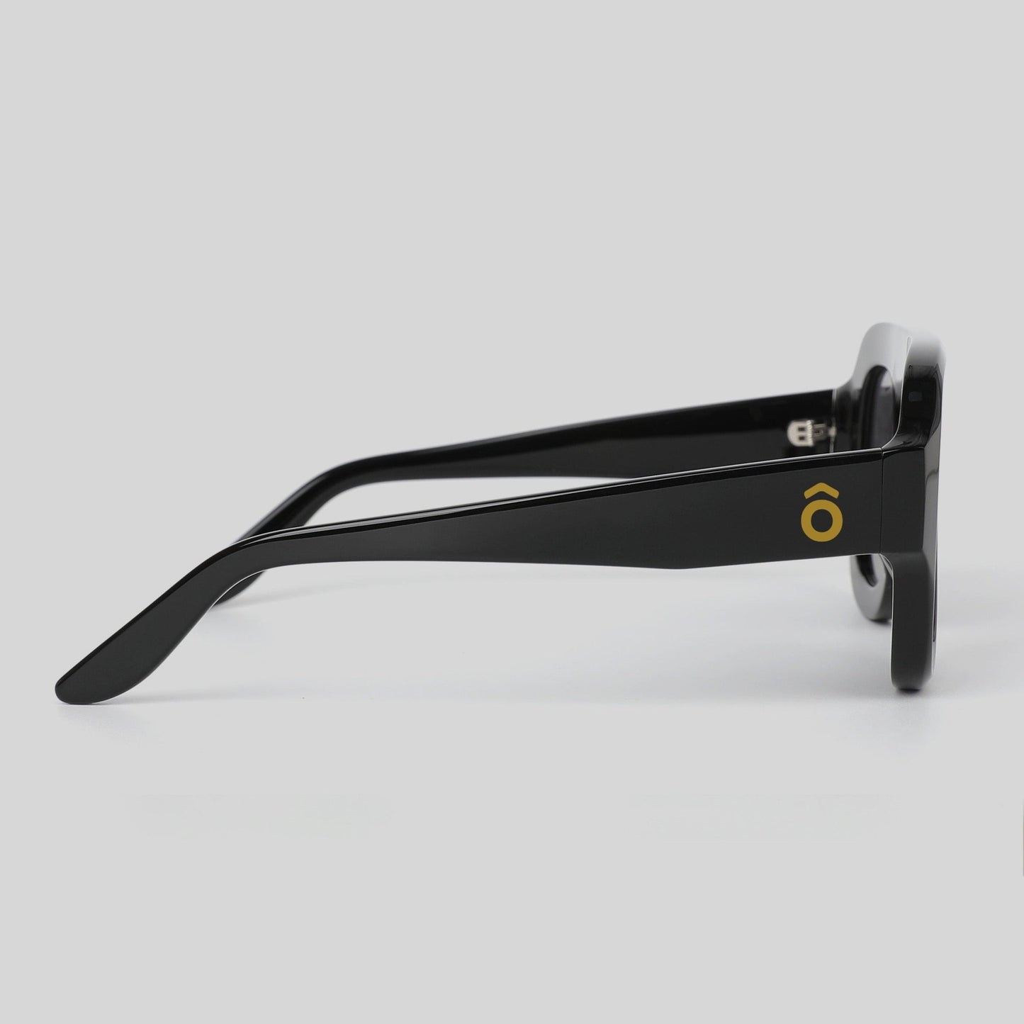 Aya Black - Bôhten Eyewear