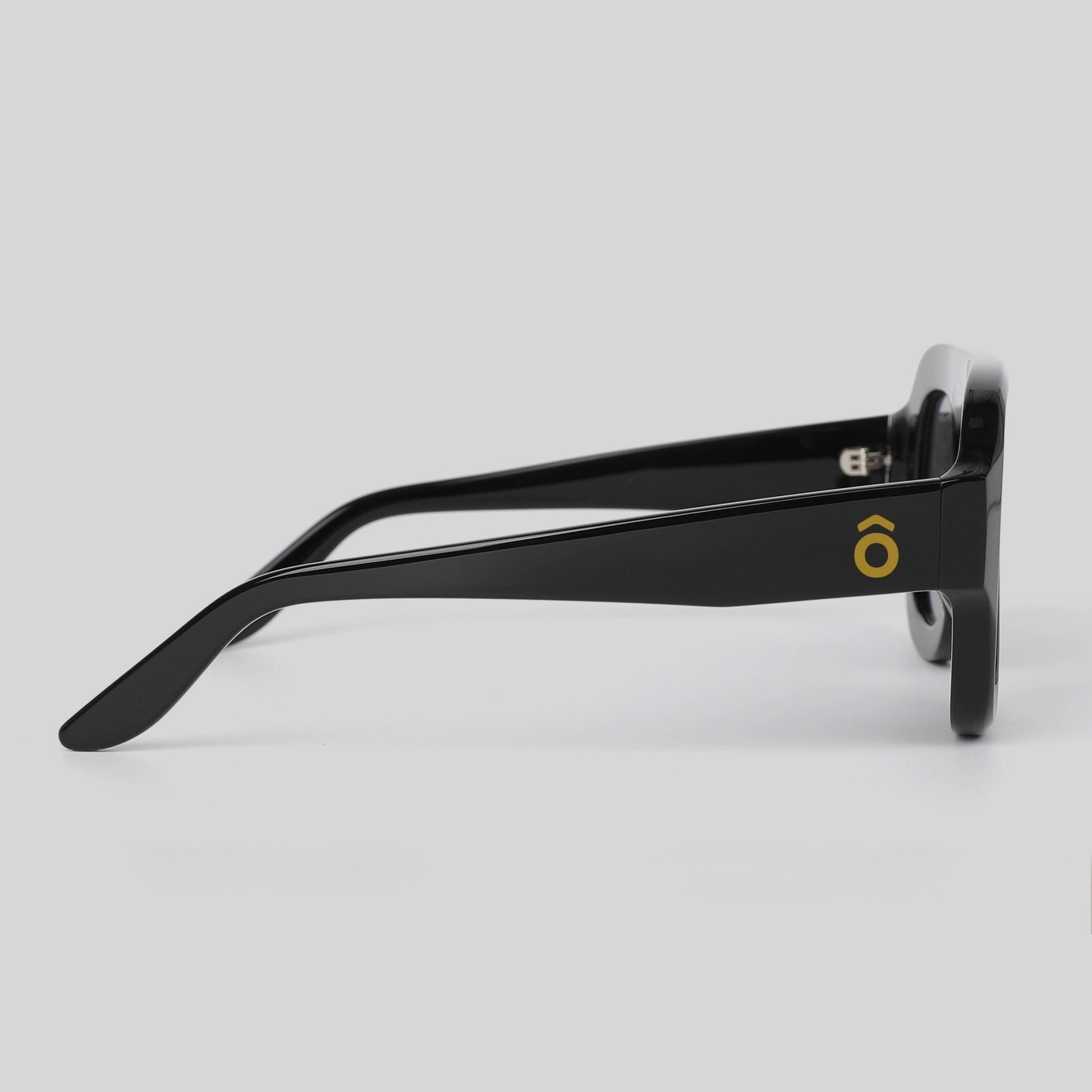 Aya Black - Bôhten Eyewear
