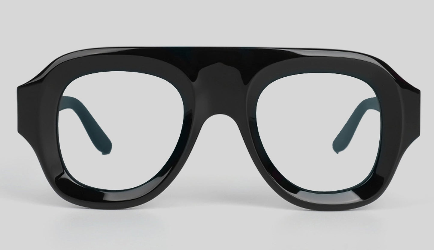 Aya Black - Bôhten Eyewear