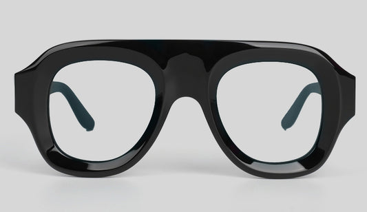 Aya Black - Bôhten Eyewear