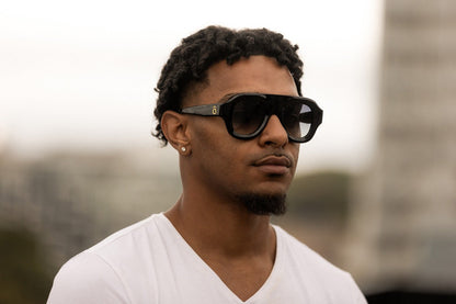 Aya Black Sun - Bôhten Eyewear