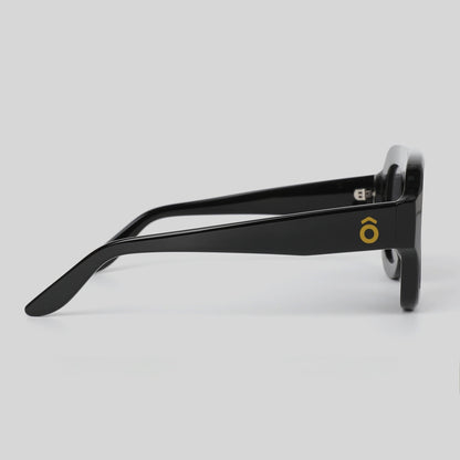 Aya Black Sun - Bôhten Eyewear