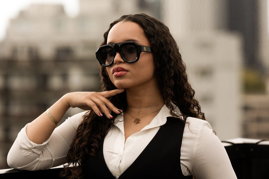 Aya Black Sun - Bôhten Eyewear