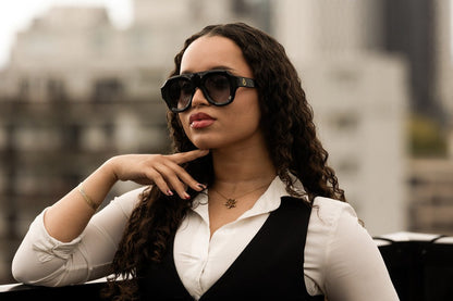 Aya Black Sun - Bôhten Eyewear