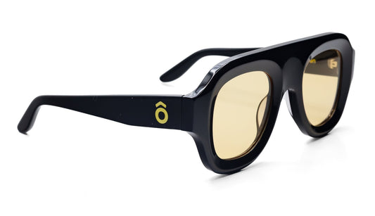 Aya Black Sunrise - Bôhten Eyewear