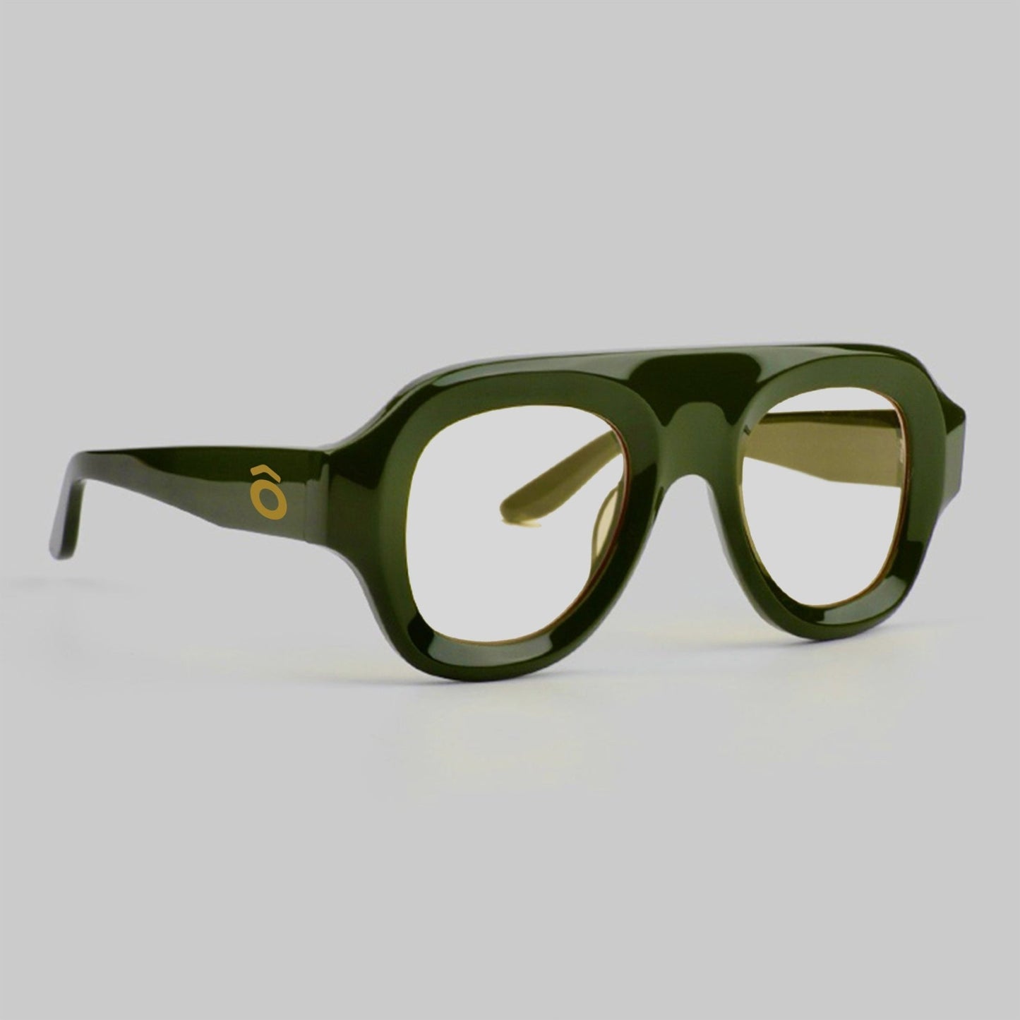 Aya Fern Green - Bôhten Eyewear