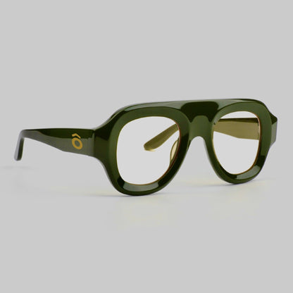 Aya Fern Green - Bôhten Eyewear