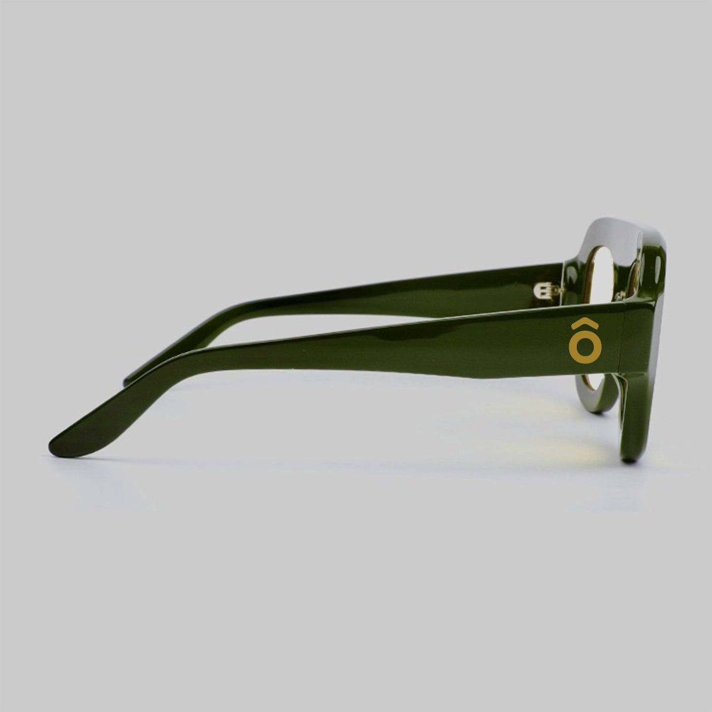 Aya Fern Green - Bôhten Eyewear