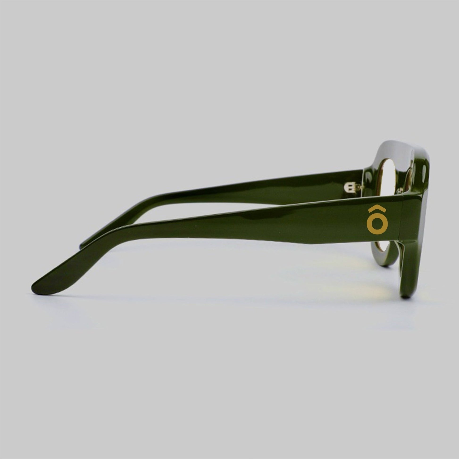 Aya Fern Green - Bôhten Eyewear