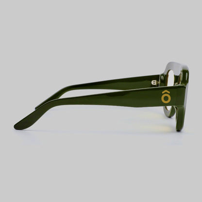Aya Fern Green - Bôhten Eyewear