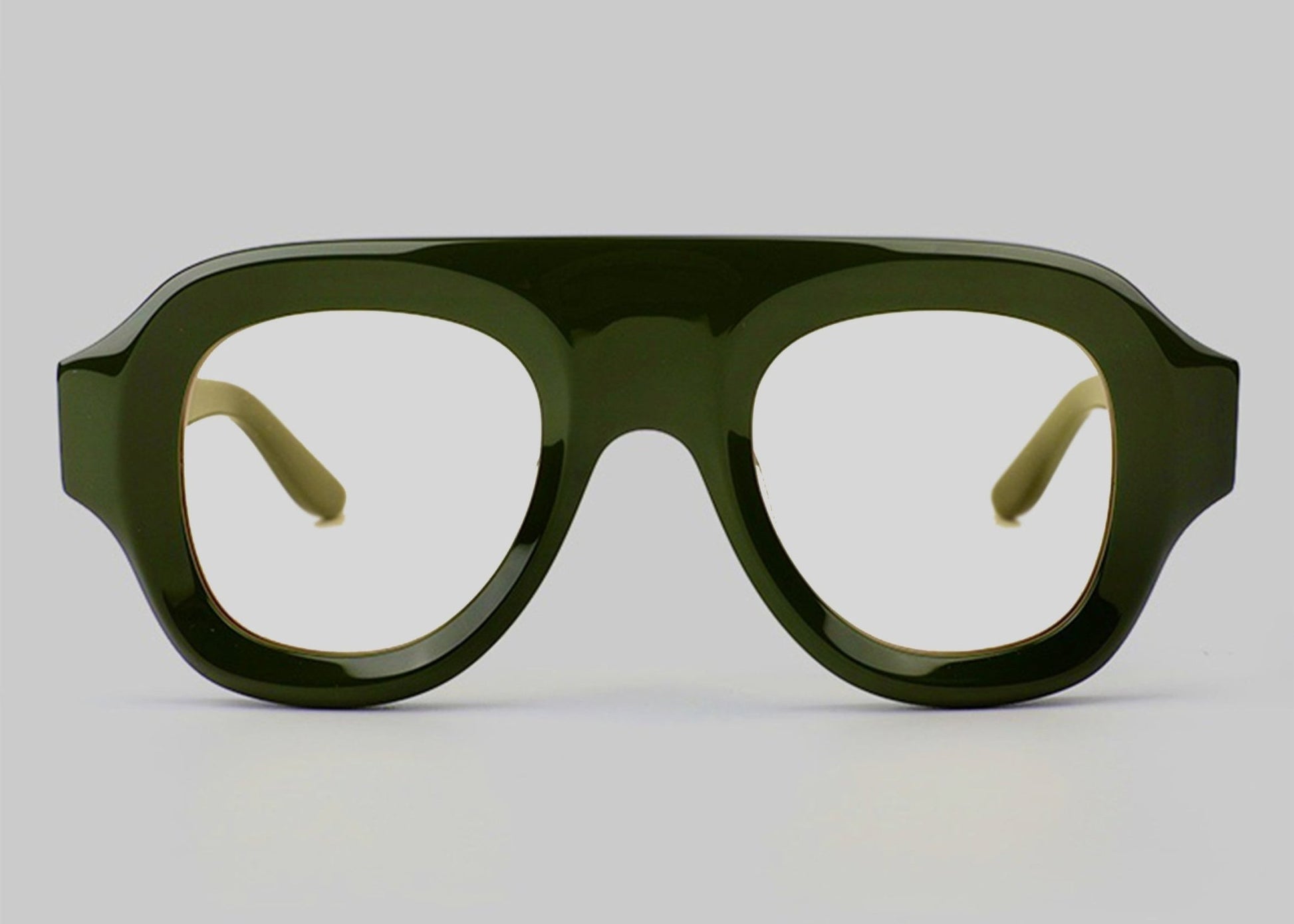 Aya Fern Green - Bôhten Eyewear