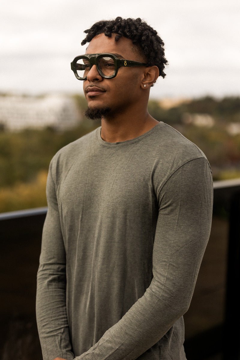 Aya Fern Green - Bôhten Eyewear