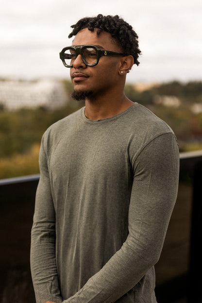 Aya Fern Green - Bôhten Eyewear