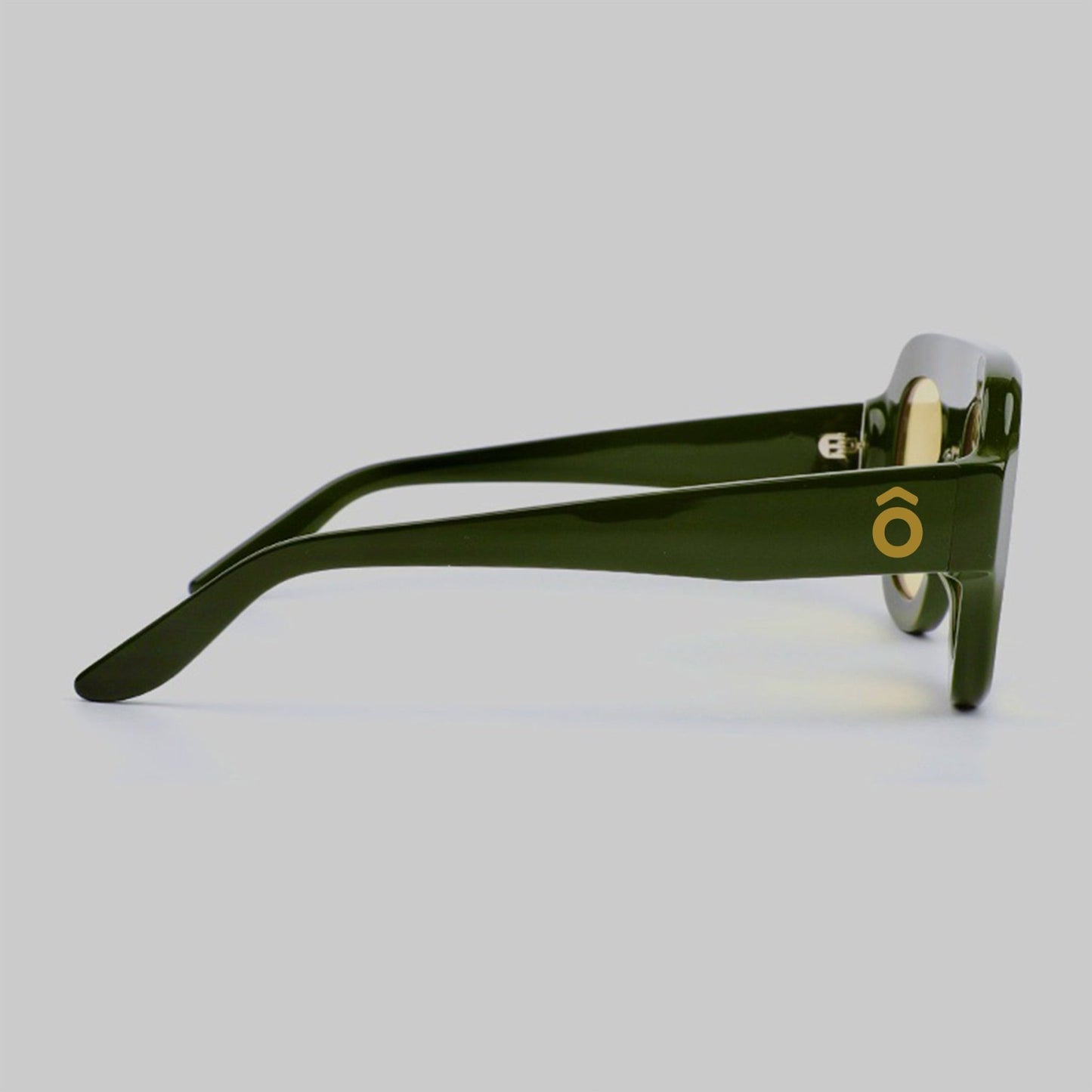 Aya Fern Green Sun - Bôhten Eyewear