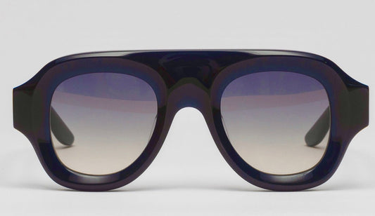 Aya Navy Blue Sun - Bôhten Eyewear