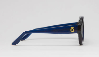 Aya Navy Blue Sun - Bôhten Eyewear