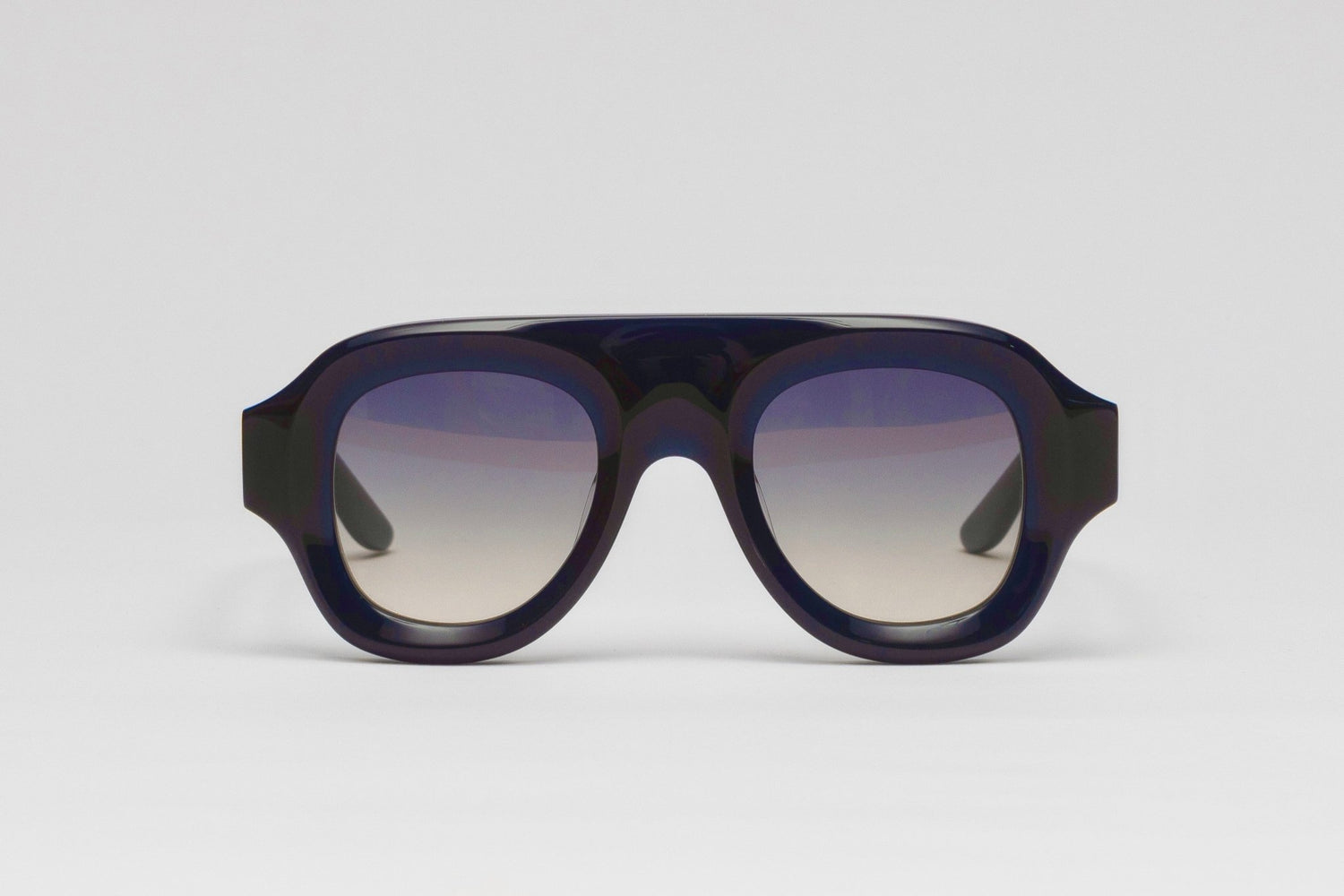 Aya Navy Blue Sun - Bôhten Eyewear