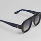 Aya Navy Blue Sun - Bôhten Eyewear