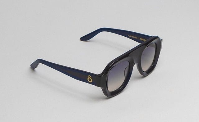 Aya Navy Blue Sun - Bôhten Eyewear