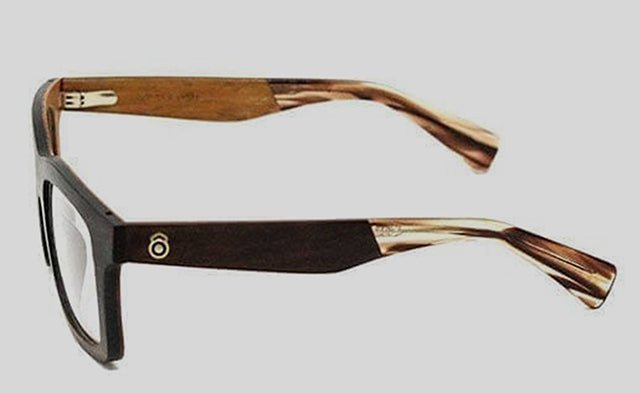 Barklae III Ebony - Bôhten Eyewear