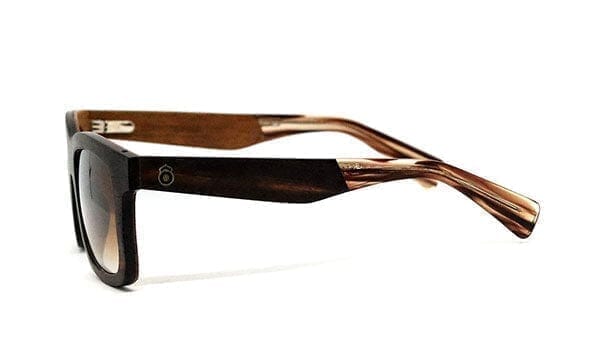 Barklae III Ebony Sun - Bôhten Eyewear