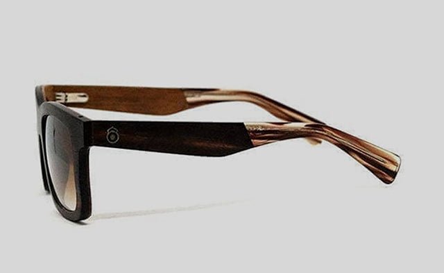 Barklae III Ebony Sun - Bôhten Eyewear