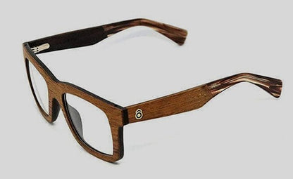 Barklae III Gold Teak - Bôhten Eyewear