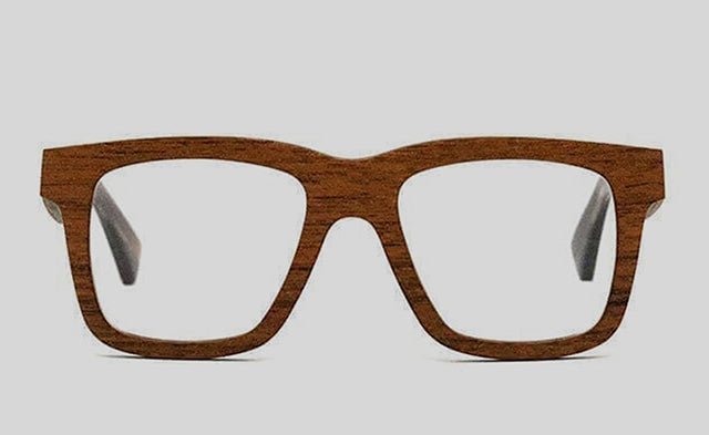 Barklae III Gold Teak - Bôhten Eyewear