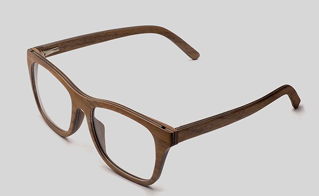 Barklae Walnut Classic - Bôhten Eyewear